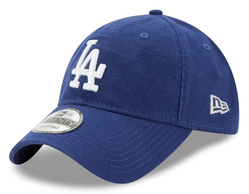 New Era Los Angeles Dodgers MLB 9Twenty Primary Core Classic Adjustable Hat - Image 1