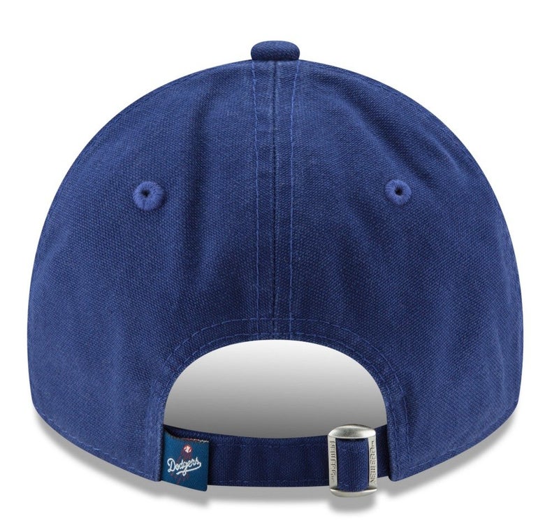 New Era Los Angeles Dodgers MLB 9Twenty Primary Core Classic Adjustable Hat - Image 2