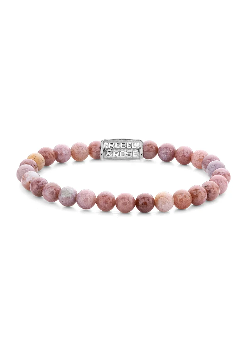 Rebel & Rose Rose Garden Bracelet - 6mm S - RR-60038-S-S