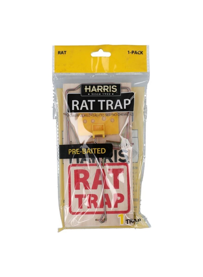 Harris Wooden Rat Trap Beige