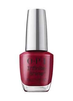 OPI Infinite Shine - Malaga Wine, Purple, 15Ml  - Image 1