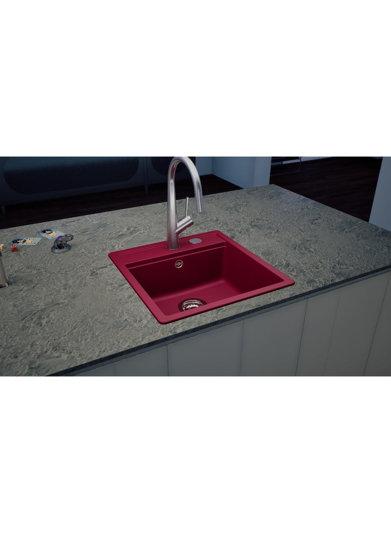 SCHOCK Kitchen Sink: MONO N-100S - Image 2
