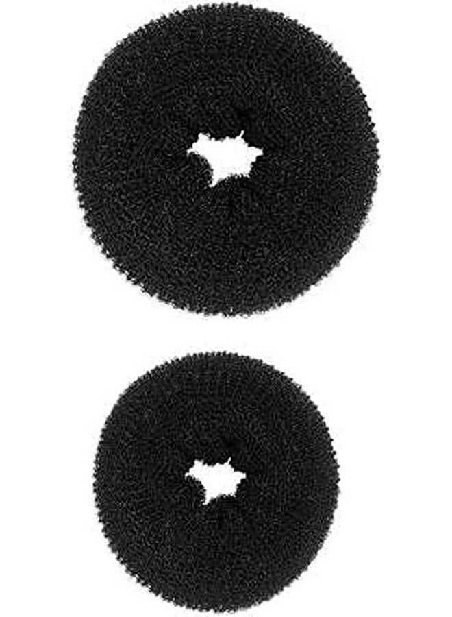 تشاندركاش مجموعة من 13 قطعة من أدوات تصفيف الشعر من شاندركاش، أداة صنع كعكة الشعر، أدوات ضفائر احترافية لتصفيف الشعر | أداة تشكيل كعكة الشعر المنفوخة | ربطة شعر كعكة الشعر الفوضوية - Image 3