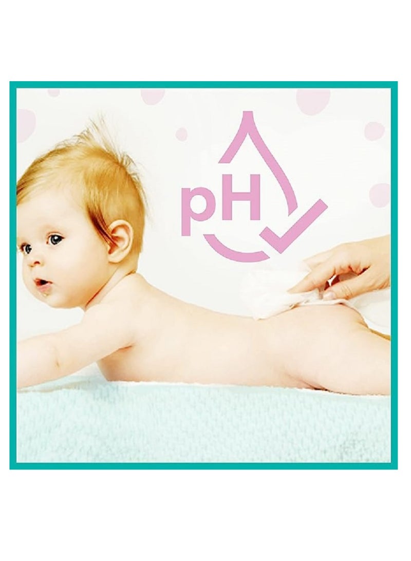 Pampers Sensitive Baby (12 x 52) Wipes (Germany) - Image 4