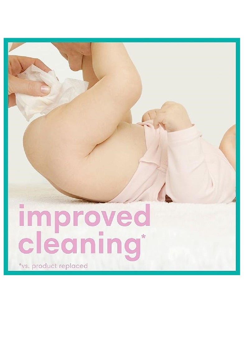 Pampers Sensitive Baby (12 x 52) Wipes (Germany) - Image 5