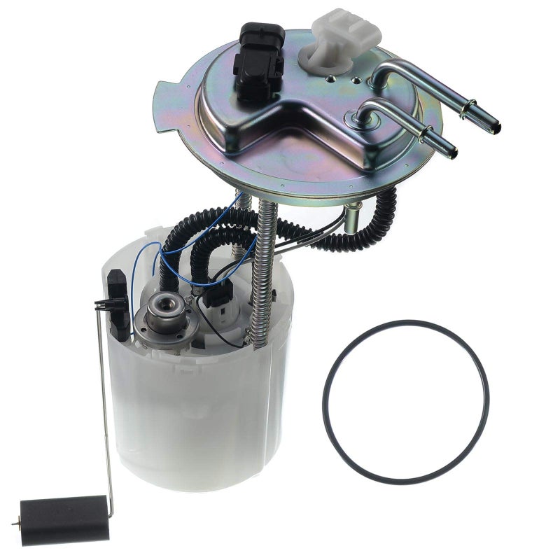 YHTAUTO Electric Fuel Pump with Pressure Sensor Sending Unit Compatible with Chevrolet Tahoe GMC Yukon 20052006 V8 53L VINZ 2007 VIN 0 wCyl Deactivation