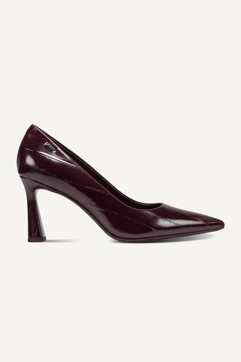 د ك ن ي CHARMAINE WIDE - MID PUMPS