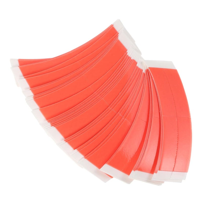 Universal design FRCOLOR 72pcs Double Sided Tape for Wigs Strong Adhesive Hairpiece Tape for Lace Front Wig Installation Natural Appearance High Bond Strength Multi-Occasion Use for Men Toupees and Various color options - Image 1