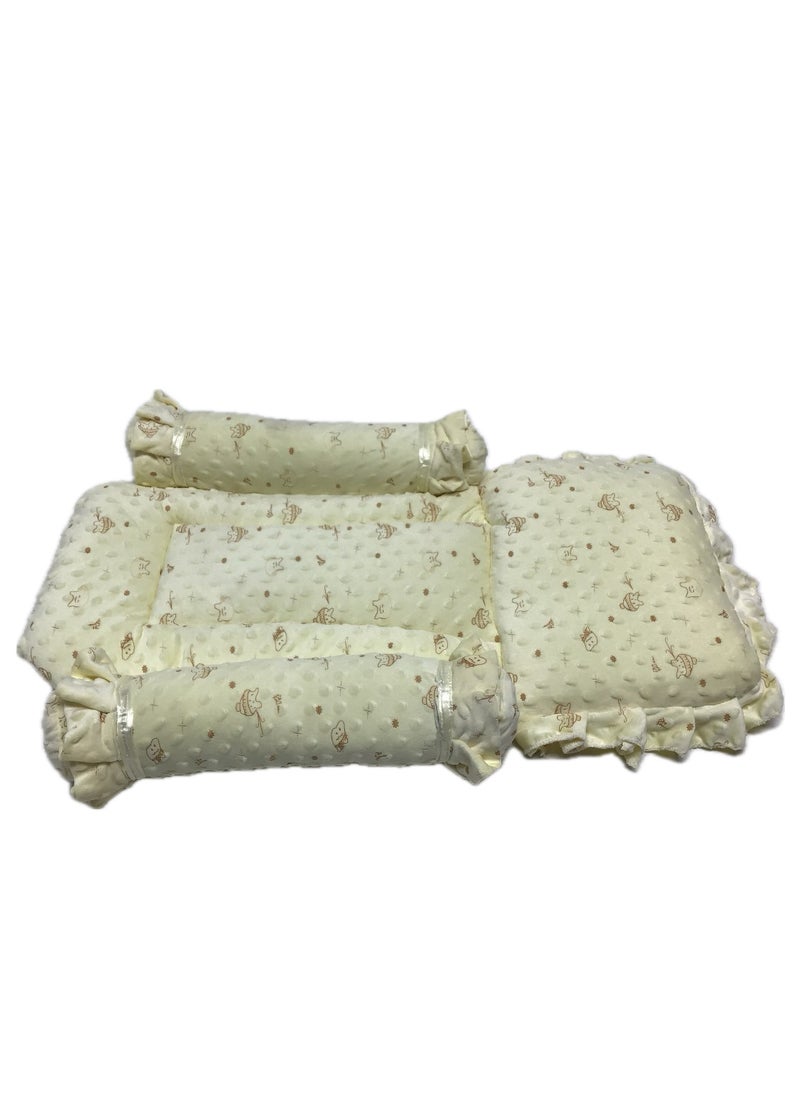 BABY COMFORT BED WITH ATTACHED PILLOW - pzsku/ZA0C483903CD3055E9795Z/45/_/1731917164/33fbaaa6-116b-43b7-bbcb-ecf17e4c0f7e