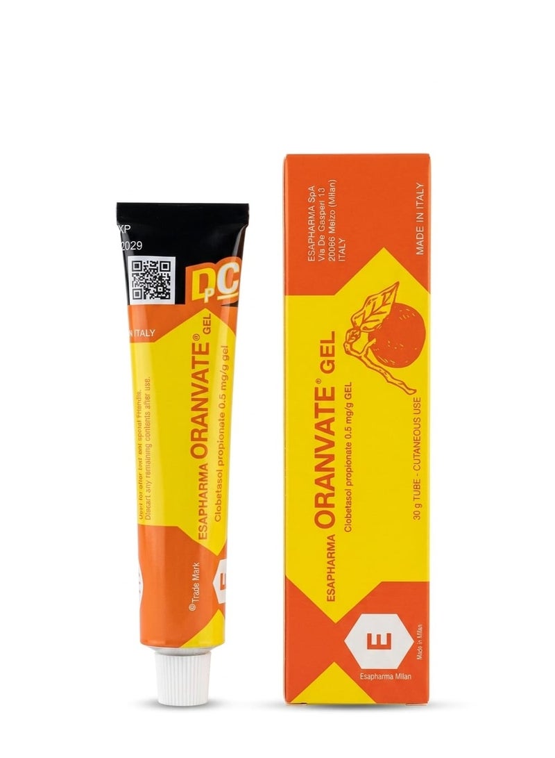ESAPHARMA Oranvit Gel 30g - Image 1