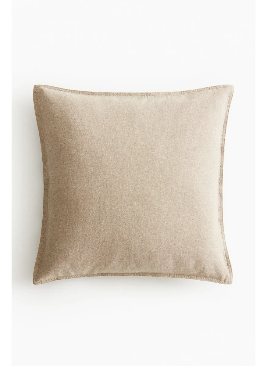 H&M Linen-Blend Cushion Cover