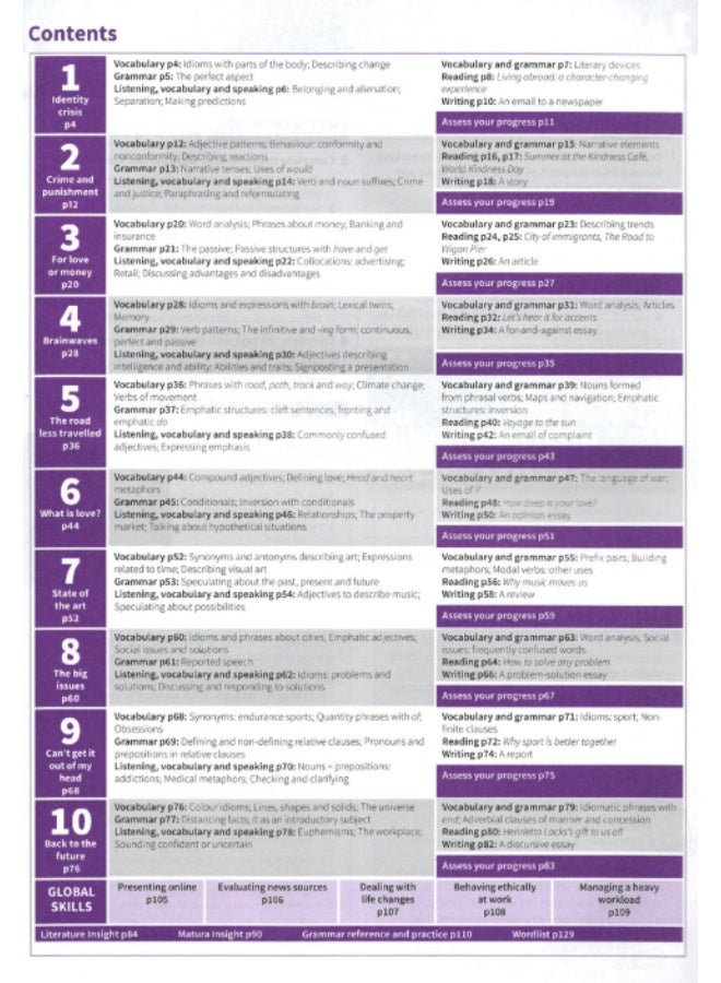 Oxford Insight- conversational English course-SECOND EDITION _advanced_workbook - Image 2