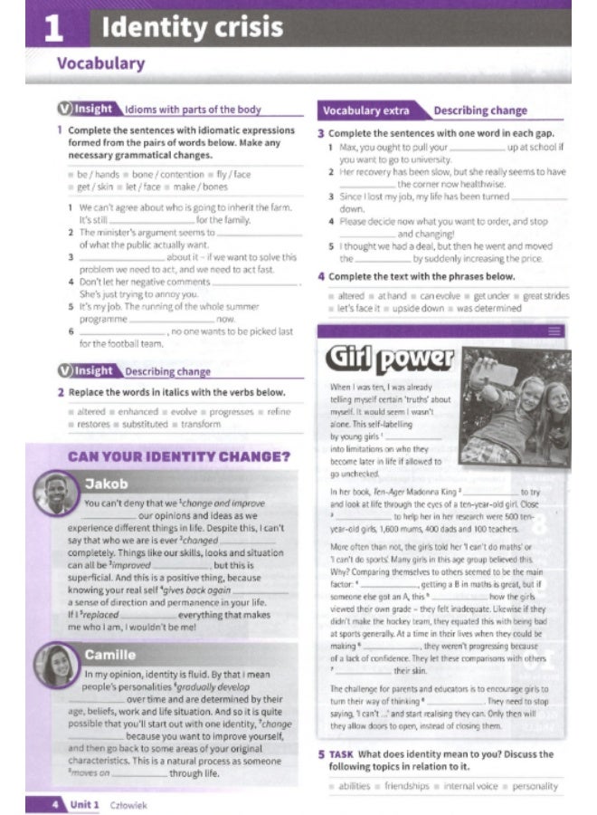 Oxford Insight- conversational English course-SECOND EDITION _advanced_workbook - Image 3