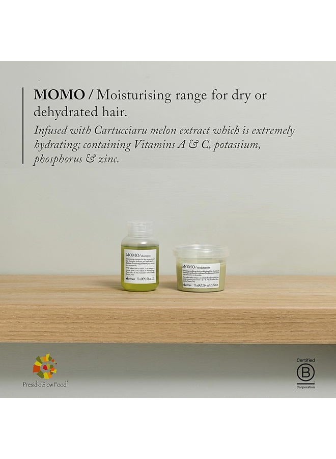 Davines Momo Shampoo, 2.54 fl. oz. - Image 4