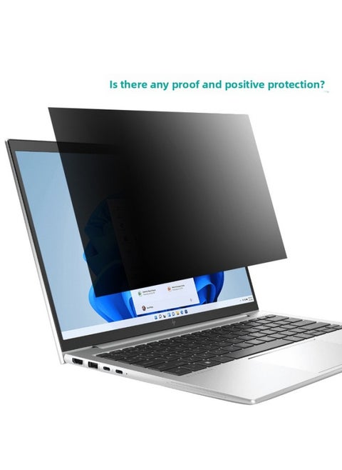 Prevention Protection-New-Color:Computer Privacy Film (without Glue) Snap-on Type-Size:30inch -641*400mm-16/10