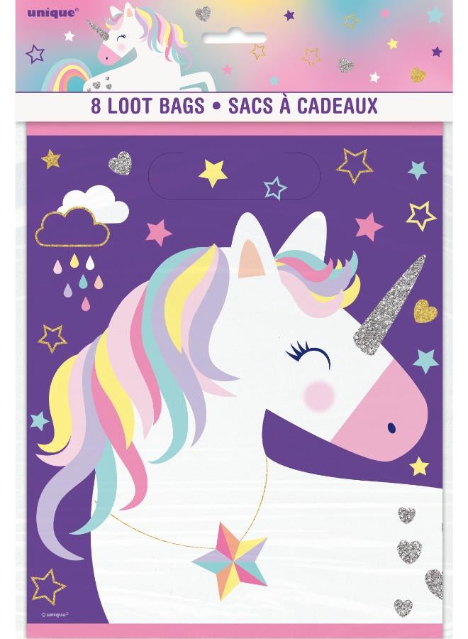 Unique 8 Unicorn Lootbags - Image 1