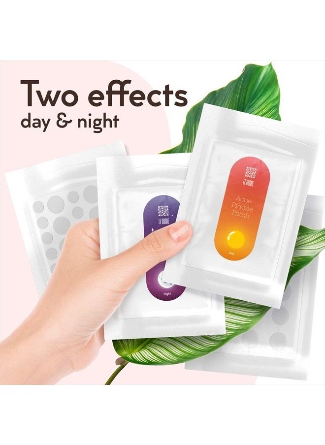 Acne Pimple Master Patch 132 dots - Absorbing Hydrocolloid Blemish Spot Skin Treatment and Care Dressing
