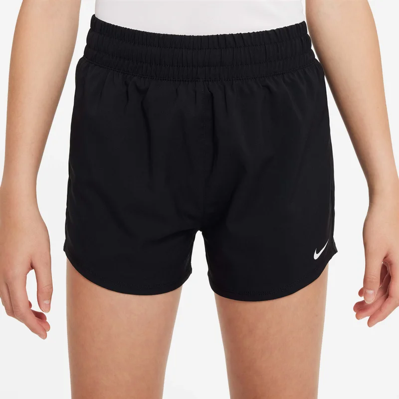 Nike Kids' Dri-FIT One High-Waisted Training Shorts