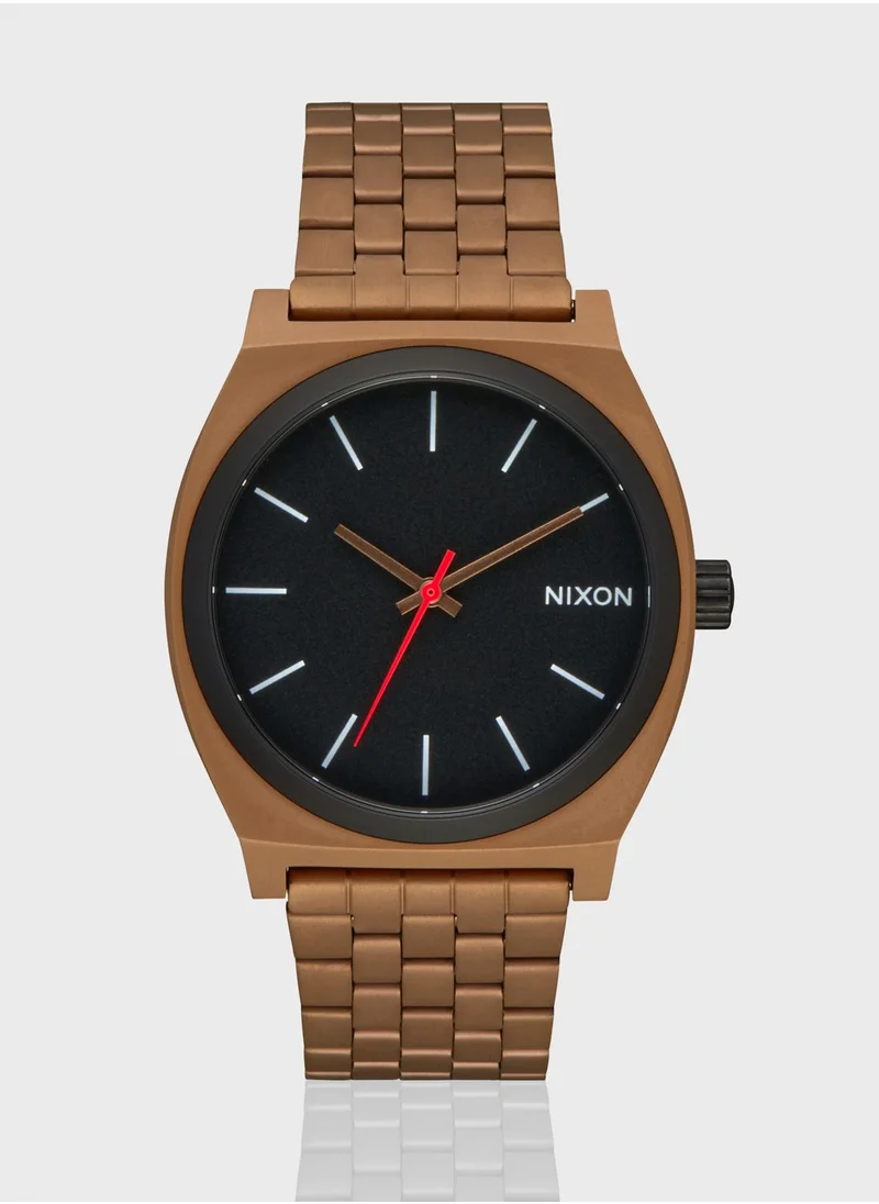 NIXON Time Teller Analog Watch