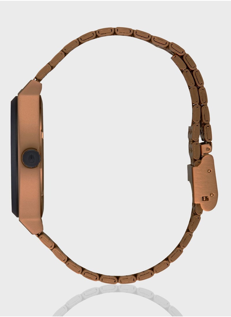 NIXON - Time Teller Analog Watch - Image 1