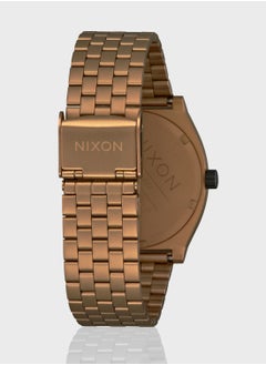 NIXON Time Teller Analog Watch  - Image 3