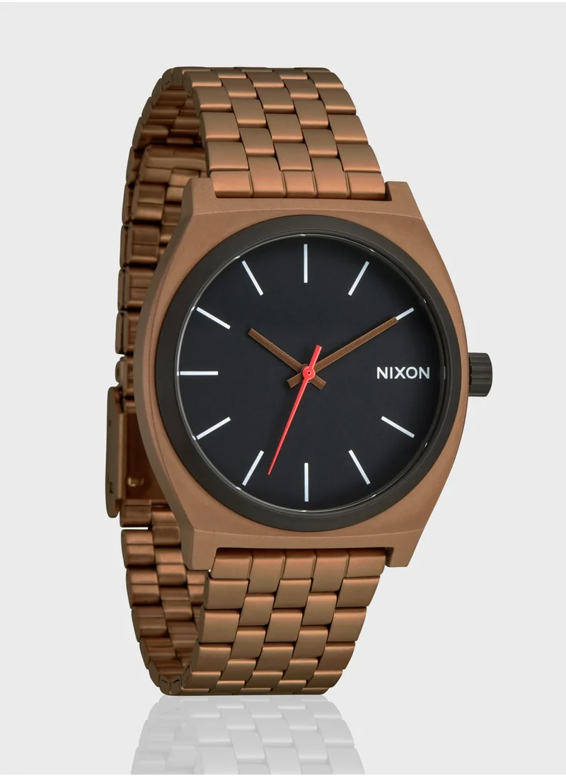 NIXON Time Teller Analog Watch