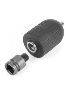 yongsheng Impact Wrench Drill Chuck 2-13mm Keyless Drill Chuck 1/2"-20UNF with 1/2 Chuck Adaptor for Impact Wrench Conversion Quick Change  - Image 2