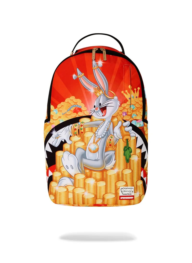 سبراي جراوند LOONEY TUNES RICH KING BUGS DLXR BACKPACK