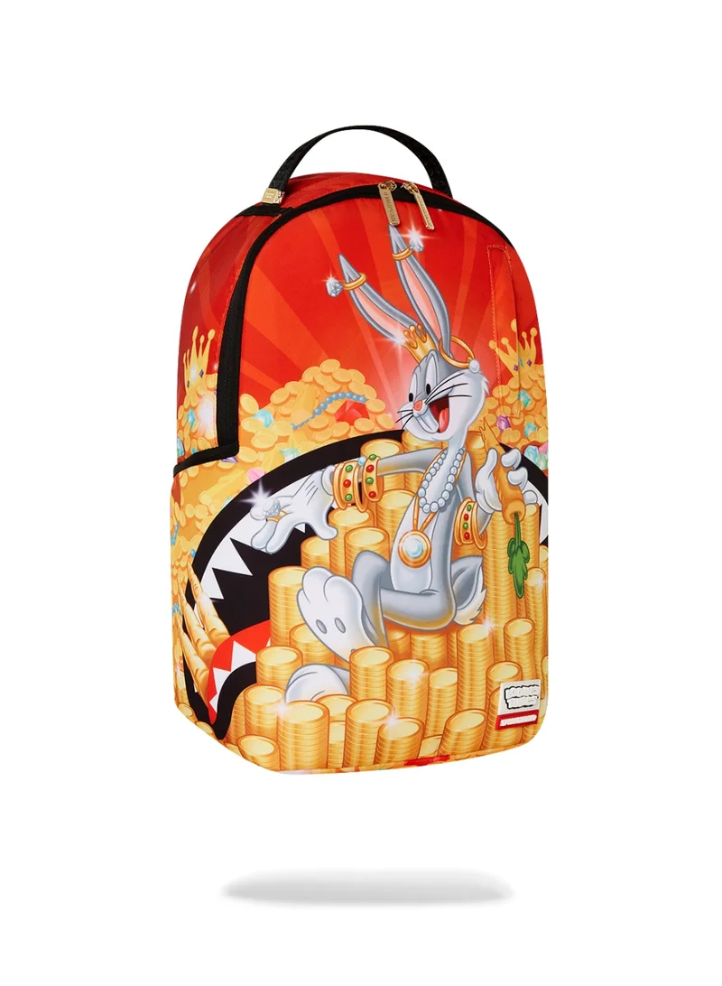 سبراي جراوند LOONEY TUNES RICH KING BUGS DLXR BACKPACK