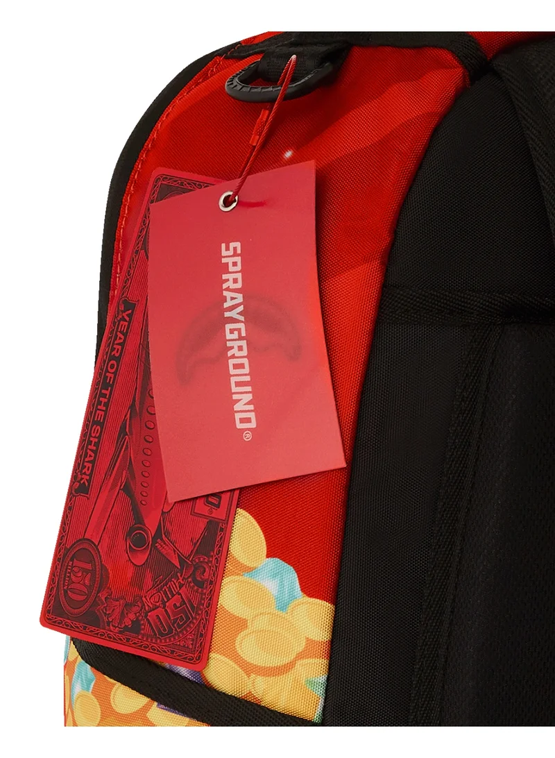 SPRAYGROUND  LOONEY TUNES RICH KING BUGS DLXR BACKPACK  | Best Price UAE