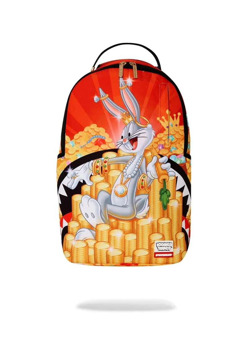 سبراي جراوند حقيبة ظهر لووني تونز ريتش كينج باجز ديلوكس