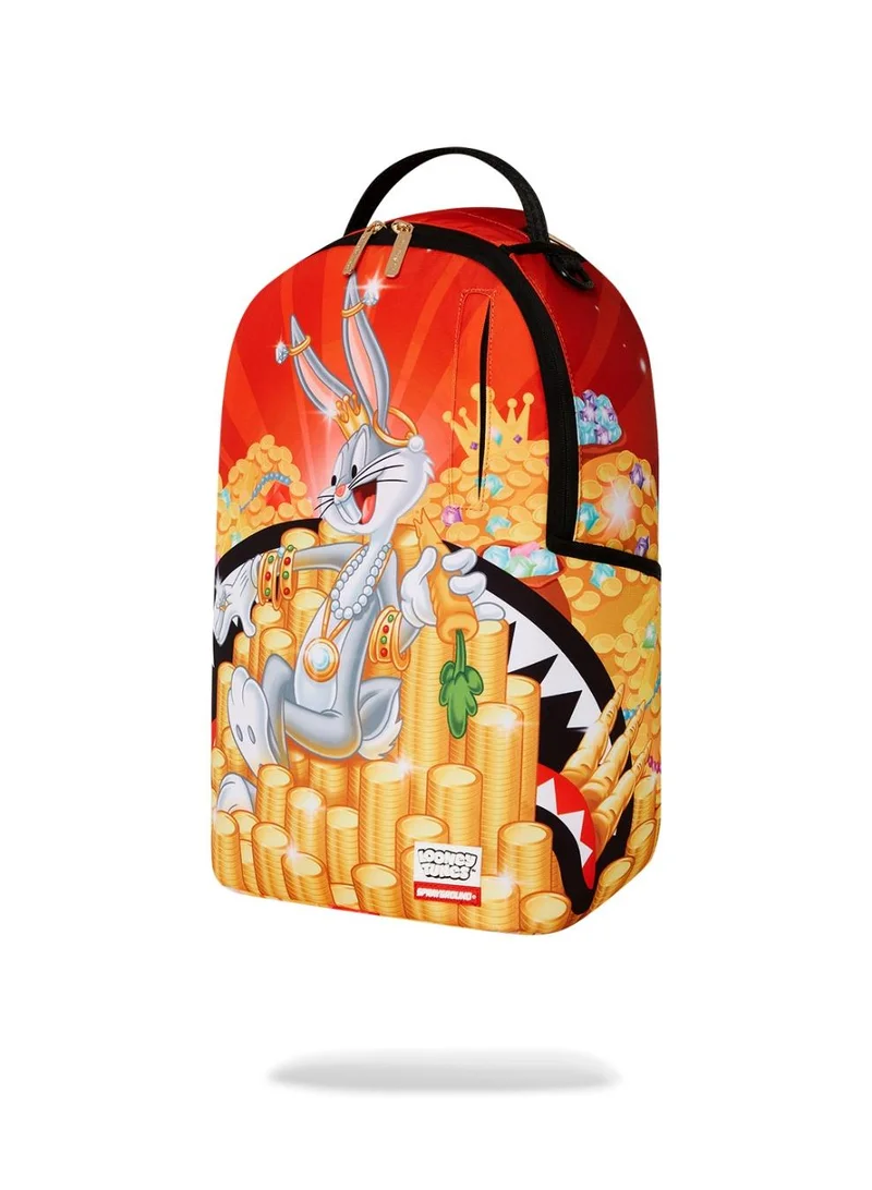 SPRAYGROUND  LOONEY TUNES RICH KING BUGS DLXR BACKPACK  | Best Price UAE