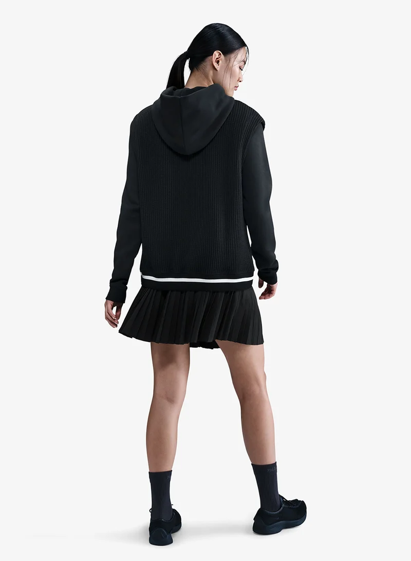 نايكي تنورة مطوية نسائية