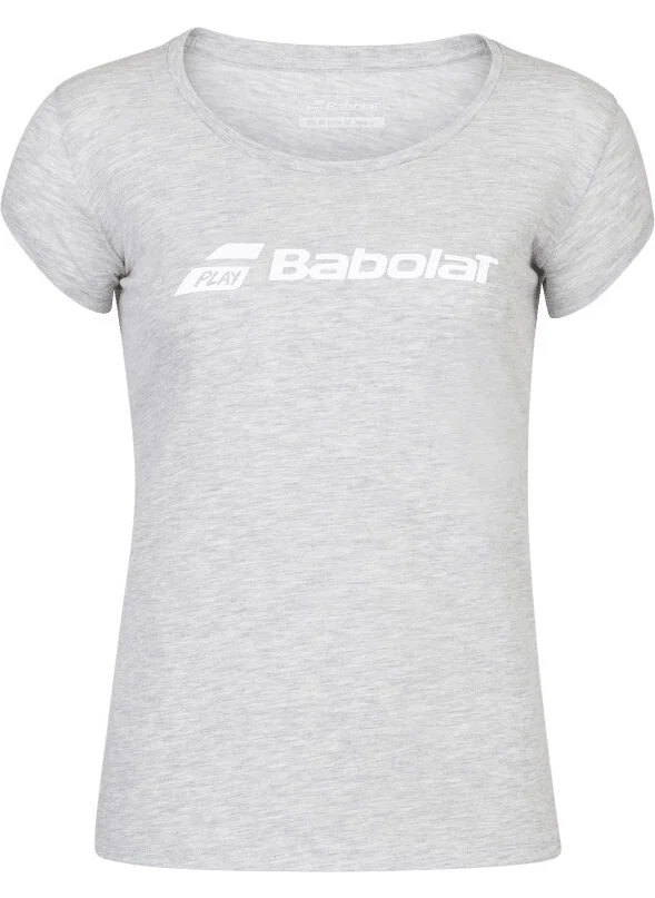 بابولات Exercise Women's Tennis T-Shirt 4WP1441