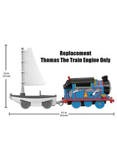 Fisher-Price Bridge Lift Thomas And Skiff Refresh  - Image 2