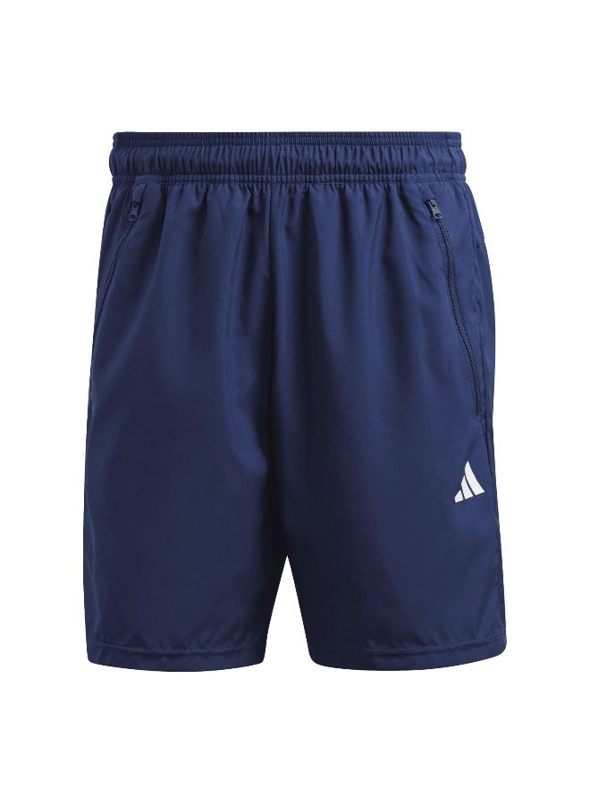 Adidas train essentials woven training men shorts - Image 1