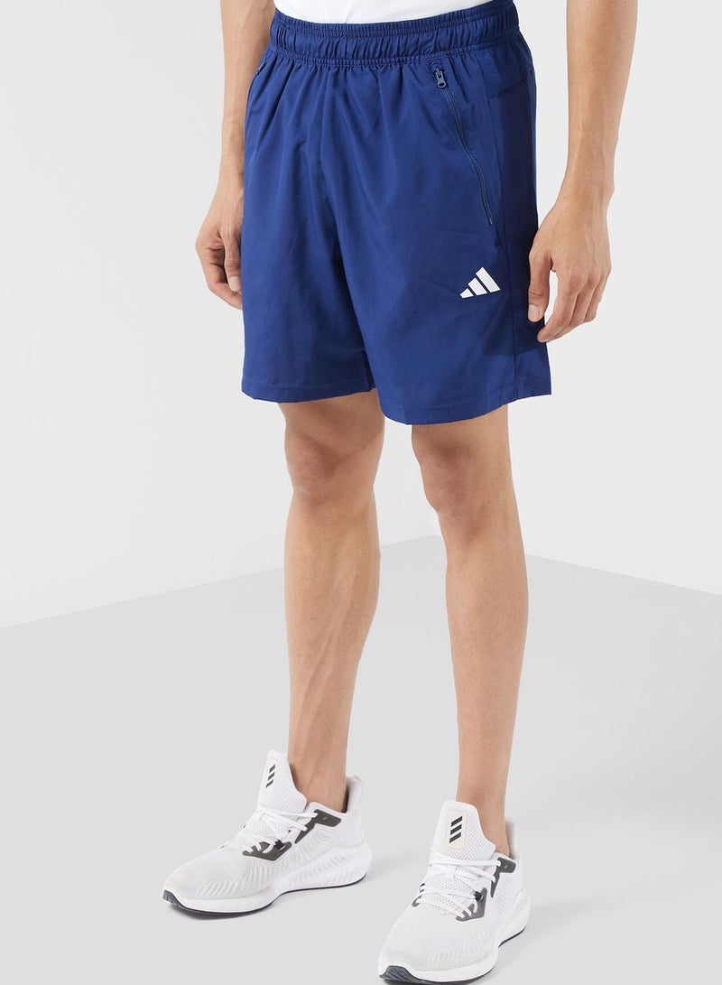 Adidas train essentials woven training men shorts - Image 1