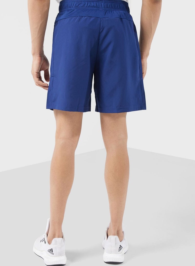 Adidas train essentials woven training men shorts - Image 3