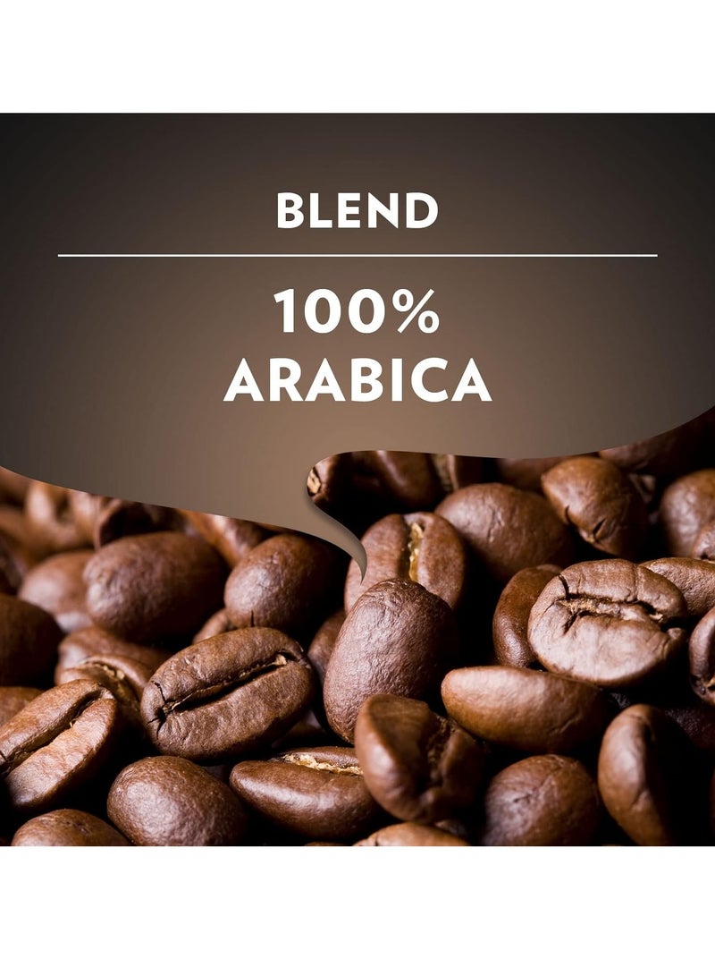 Lavazza Lavazza espresso whole bean coffee blend medium roast 2.2 pound bag packaging may vary premium quality non GMO 100% arabica rich bodied  - Image 4