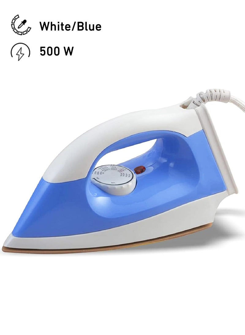 MACEST 500W Handheld Electric Dry Iron - Image 1