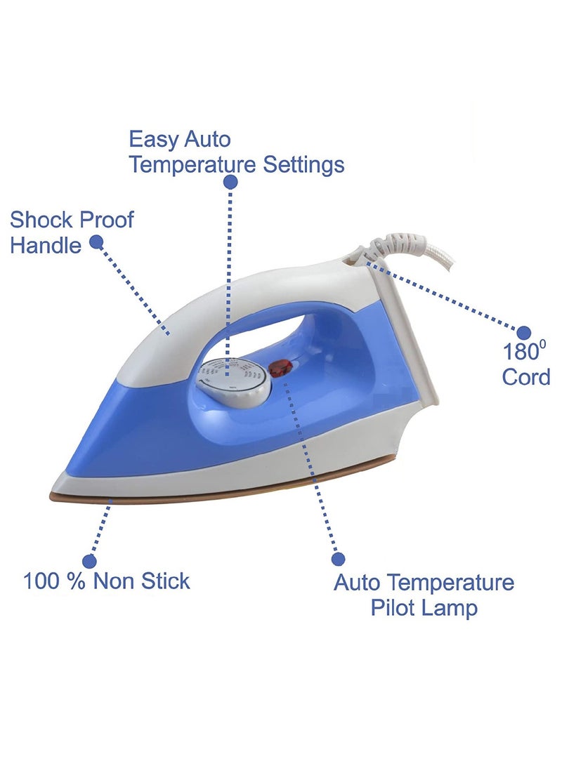 MACEST 500W Handheld Electric Dry Iron - Image 4