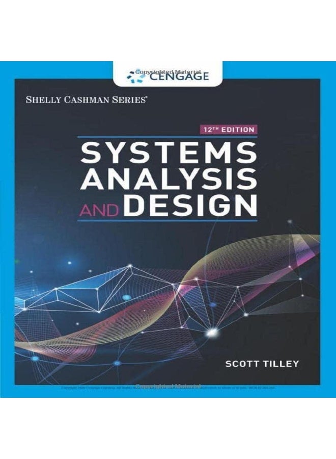 Systems Analysis and Design - Image 1