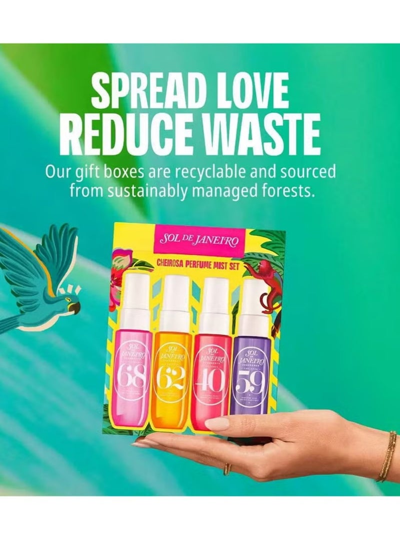 Sol de Janeiro Perfume Set 4 Pieces 30ml*4 - Image 2