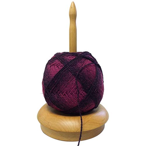 ChiaoGoo 1092 Wooden Yarn Butler - Image 5
