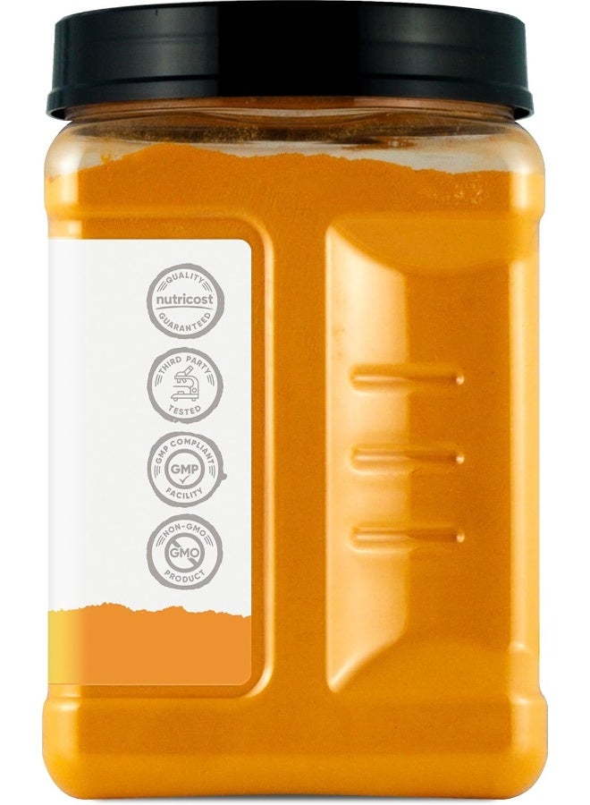 Nutricost Pantry Yellow Cheddar Cheese Powder - Image 5