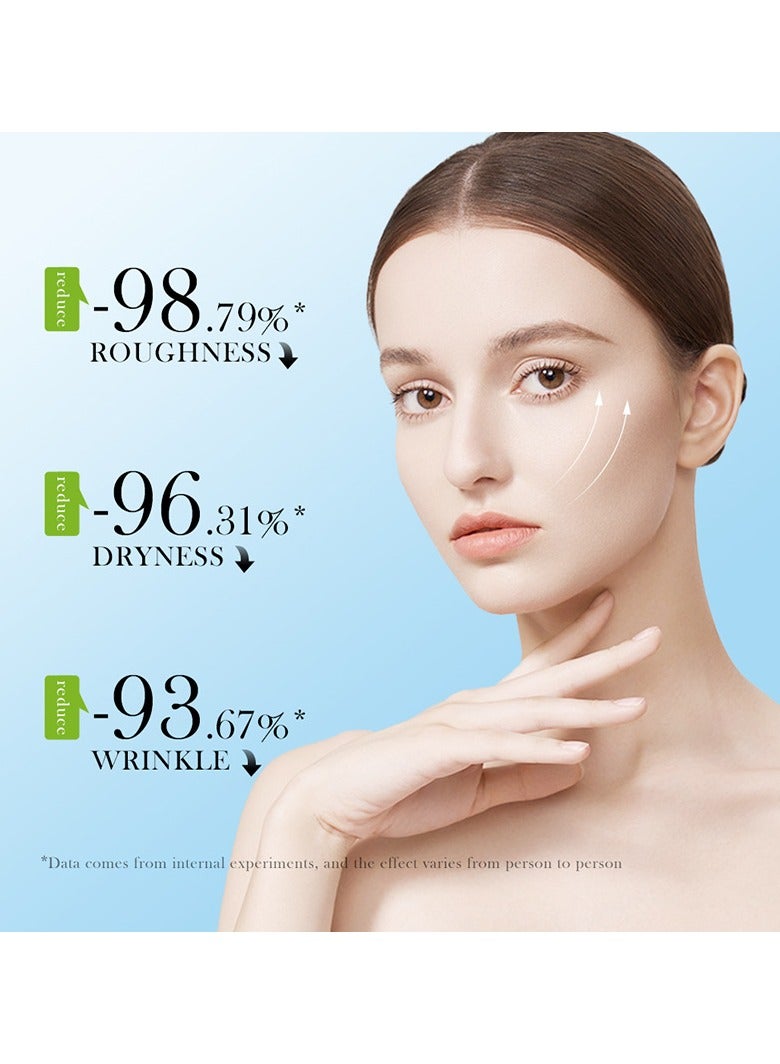 BIOAOUA sea fennel face cream, hyaluronic acid anti wrinkle face cream, deep moisturizing, firm skin, anti wrinkle repair face cream - Image 4