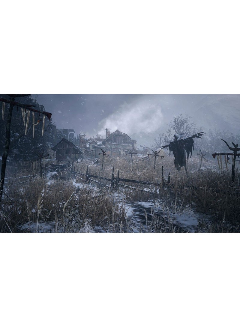 CAPCOM Resident Evil Village - PS4 Version - Horror Action Game - playstation_4_ps4 - Image 3