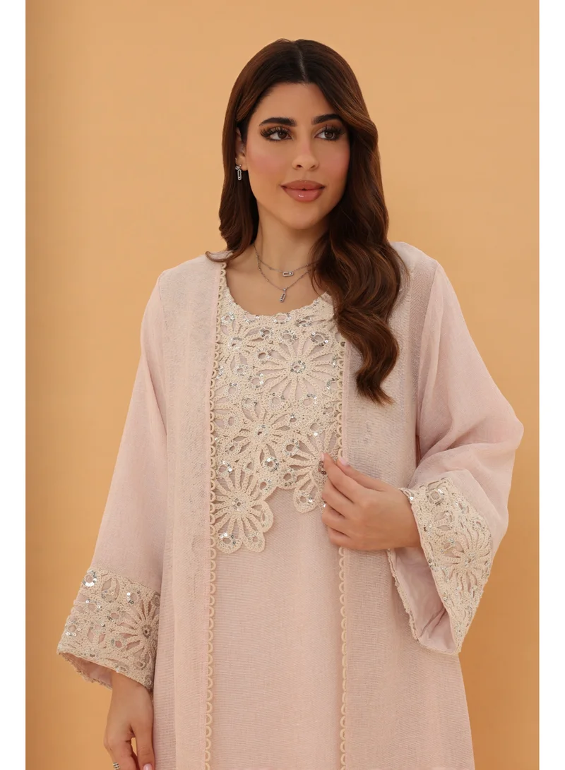 IKKXA  IKKXA Reem IK1105 Peach  | Best Price UAE