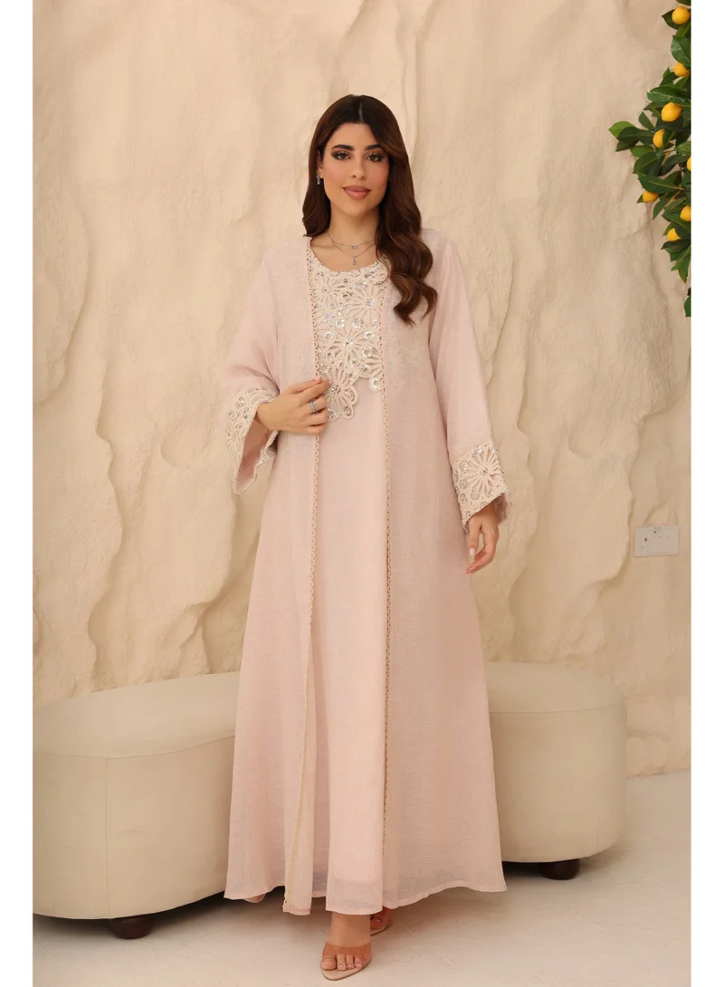 IKKXA IKKXA Reem IK1105 Peach