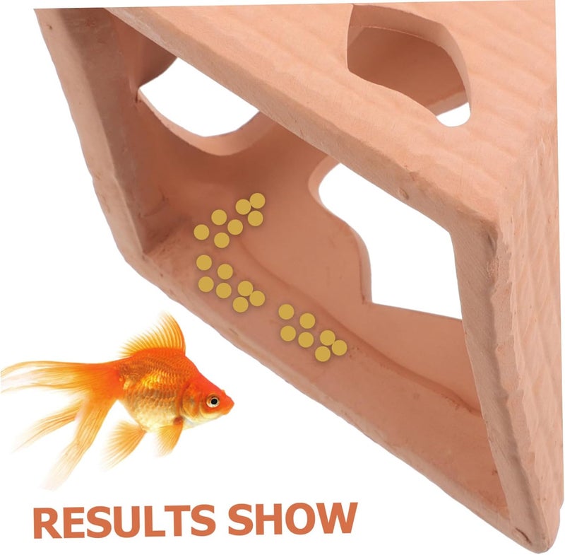 Fish Tank Breeding Shrimp Hides for Aquarium Guppy Breeding Box Betta Fish Hiding Tunnel - Image 3